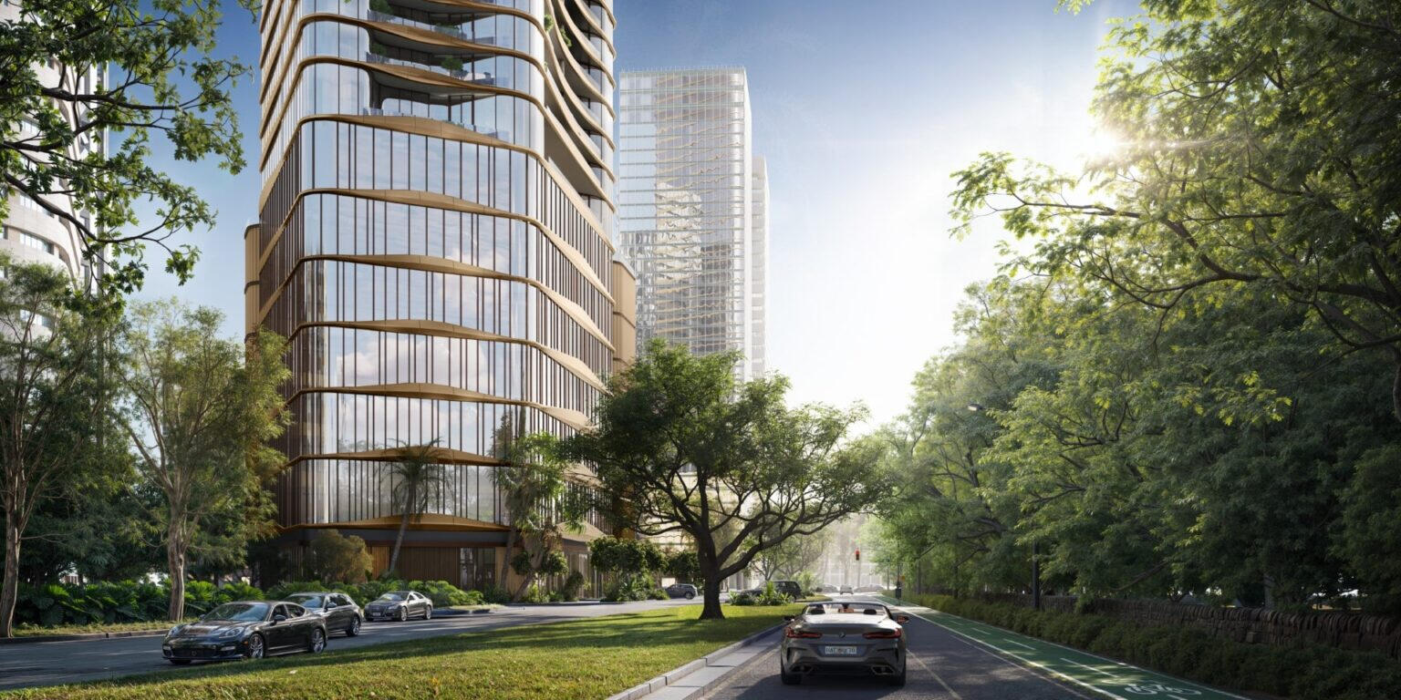 Vista desde la calle